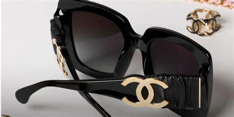 chanel sunglasses try on|Chanel sunglasses 2023 outlet.